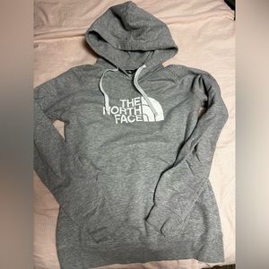 North face hoodie